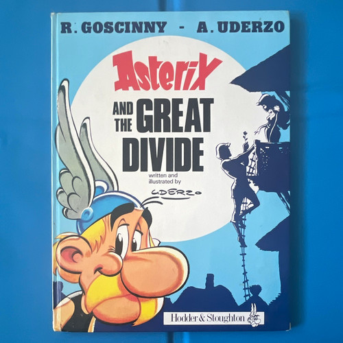 Hodder stoughton asterix - &,