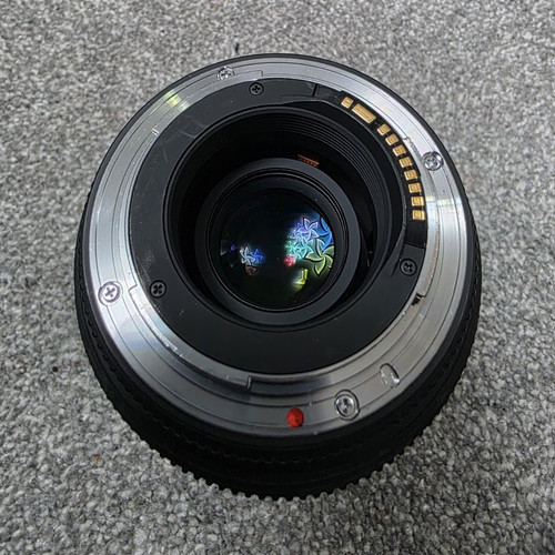 Sigma 70mm 8 - ex, 24-70mm