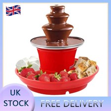 3 Layer Chocolate Fountain