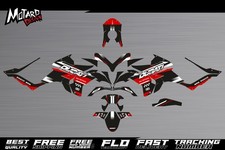 Graphics Kit for Ducati Multistrada 1200 2010 2011 2012 2013 2014 Decals Sticker