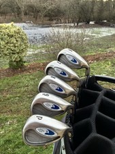 Callaway Hawkeye Iron Set