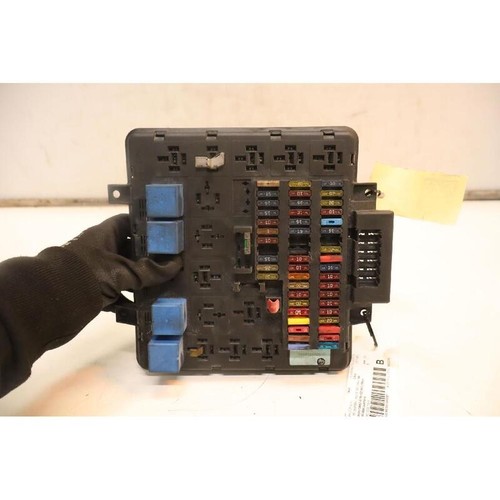 Fuse relay box daf serie - box,