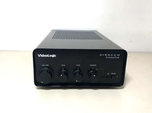 Videologic small sirocco - small,