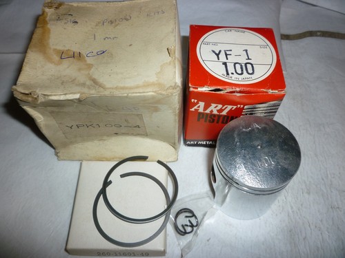 Yamaha piston set mm - yamaha, 41.00