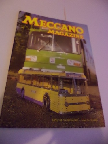Old vintage 1970s - 1970s, meccano