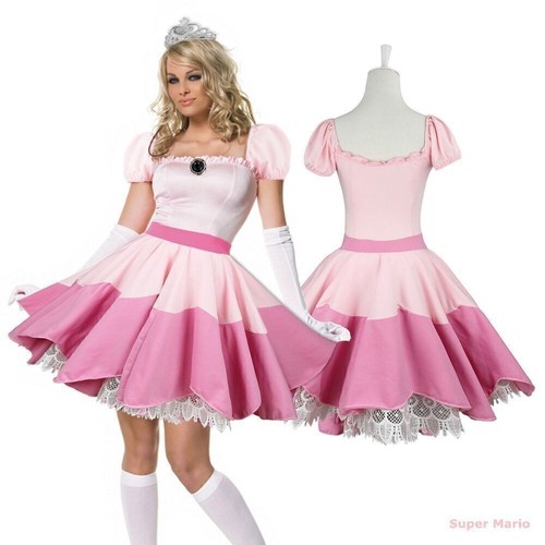 Cosplay princess peach - cosplay, costume