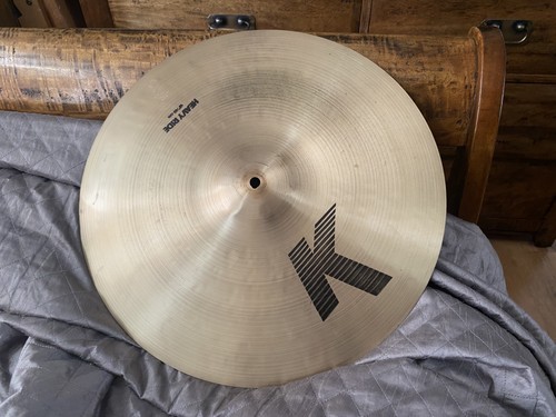 Zildjian heavy ride 18 - k,