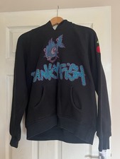 Original Punkyfish Hoodie Size