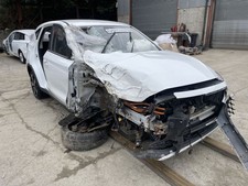 MG ZS EXCITE WHITE 2019-2023 BREAKING HV BATTERY SPARES PARTS WHEEL NUT