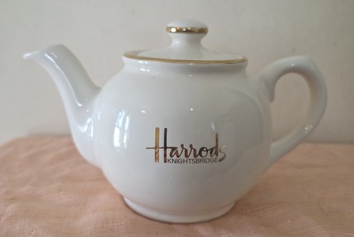 Lovely small vintage harrods - small,