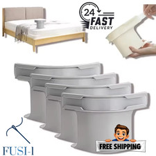 4Pcs Heavy Duty Bed Sheet