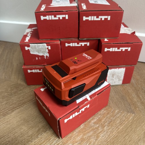 Hilti li ion battery - hilti, li-ion