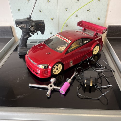 Kyosho pureten 4wd nitro - pureten, 1:10