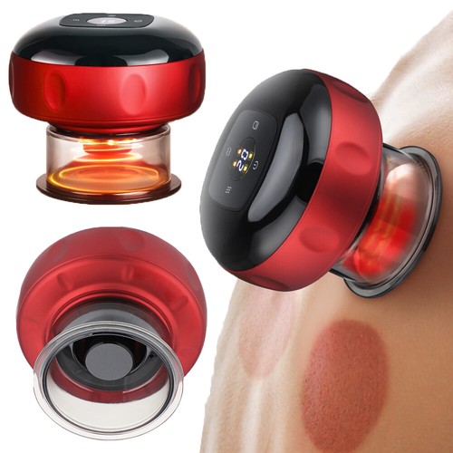 Electric cupping therapy - electric,