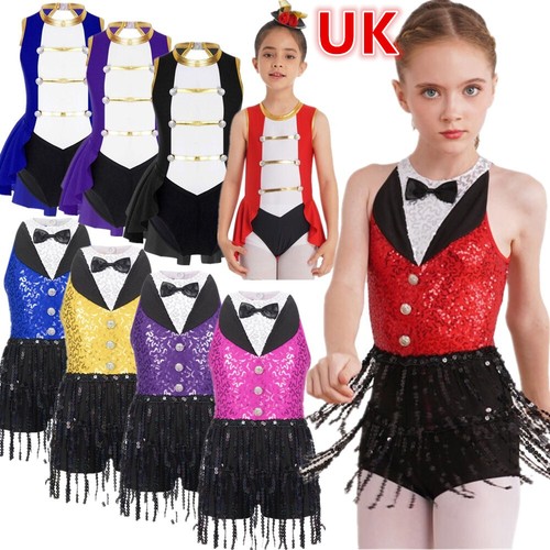 Girls circus ringmaster - uk,