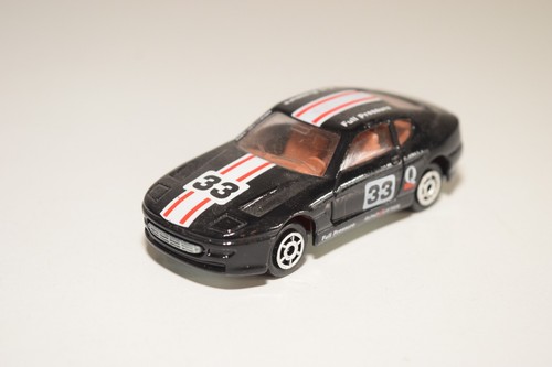 Majorette 209 ferrari - v,
