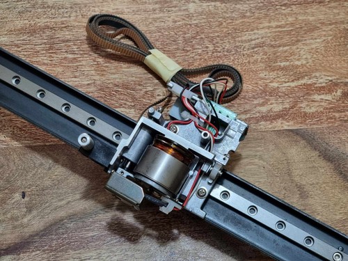 Roland cutter carriage - cutter,