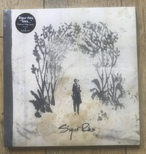 Sigur Ros Takk 2015 Reissue Deluxe 2 X 180g Vinyl 10 Inch Etched Disc New Sealed
