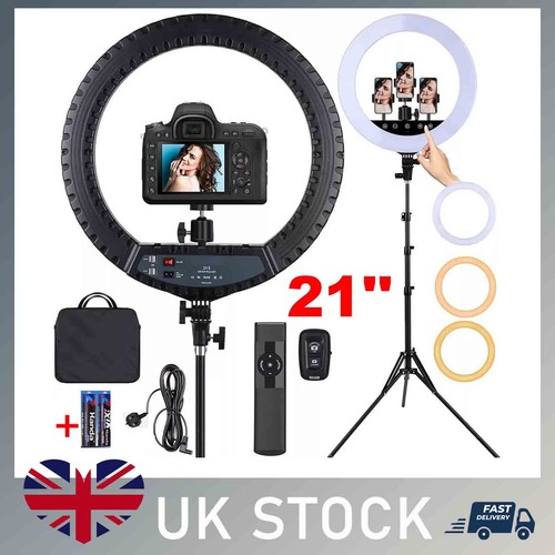 Inch led ring light - inch, w/