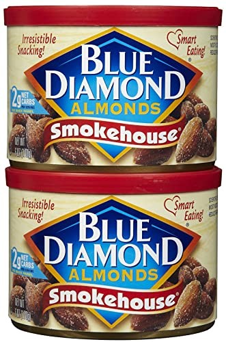 Blue diamond smokehouse - diamond,