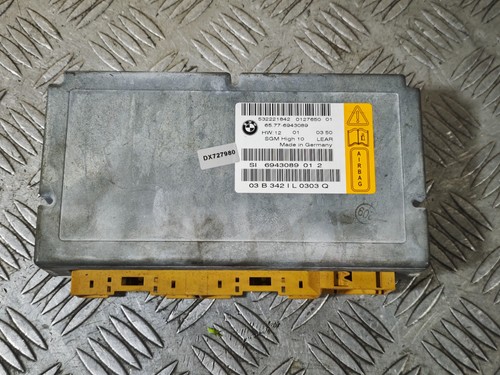 Bmw series e60 - 5, 6
