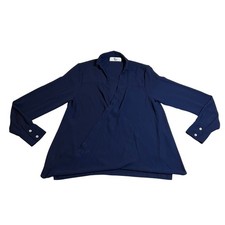 YYigal Women's V-Neck Surplice