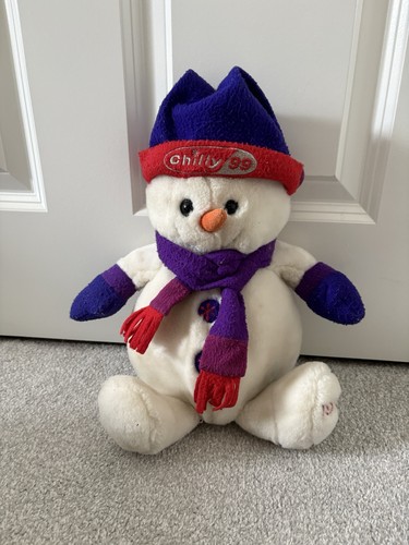 Vintage 1999 tesco chilly - vintage,