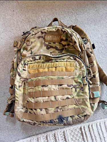 Camelbak maximum gear multicam - camelbak,