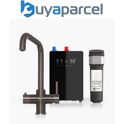 Intu 4our gunmetal 1 - gunmetal, in