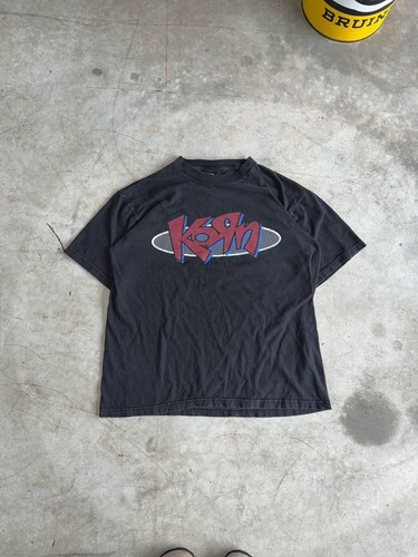 Vintage 90s korn jersey - vintage,