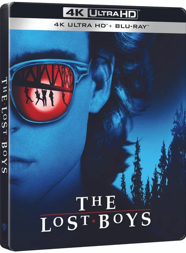 The lost boys limited edition - boys,
