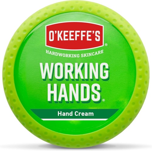 Keeffe working hands - o’keeffe’s,