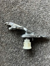 Jaguar   MASCOT BONNET LEAPER