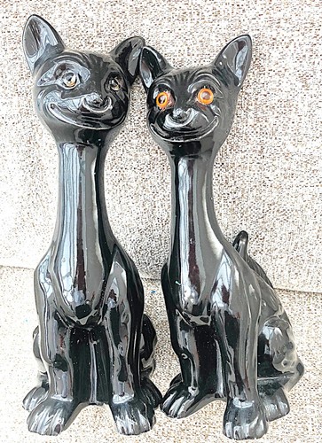 Rare large vintage black - rare,