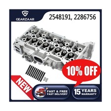 CYLINDER HEAD FOR FORD TRANSIT