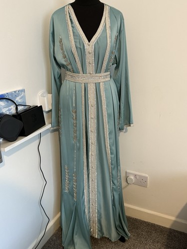 Moroccan jalabiya kaftan - jalabiya/kaftan, dress
