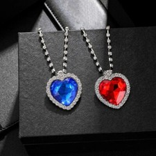 TITANIC HEART OF THE OCEAN