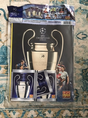Panini champions league - panini,