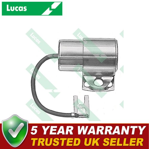 Lucas ignition condenser fits - lucas,