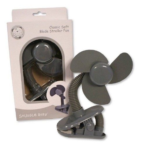Stroller portable fan clip - fan,