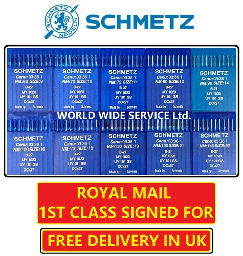 Schmetz needle for industrial - schmetz,