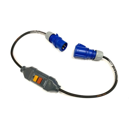16amp plug inline rcd - to,