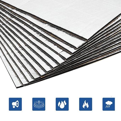 Sheets sound deadening - sheets,
