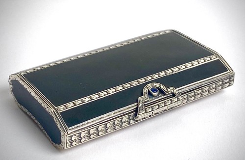 Georgian solid silver sterling - georgian,