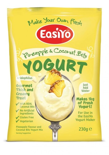 Easiyo pineapple coconut - &,