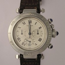 Cartier Pasha Chronograph