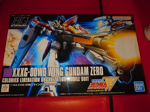 Bandai gundam model - bandai, kit