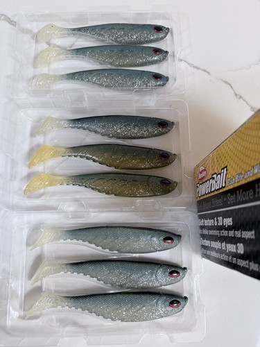 Berkley powerbait 20cm giant - berkley,