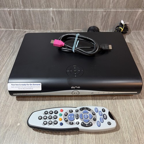 Sky plus box wifi free - +, hd