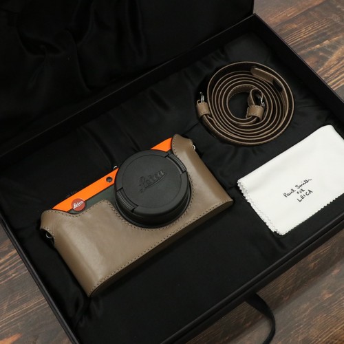 Leica edition paul smith - x2, 'edition
